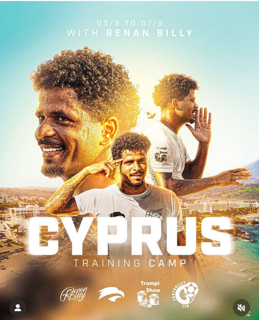 Cyprus training camp