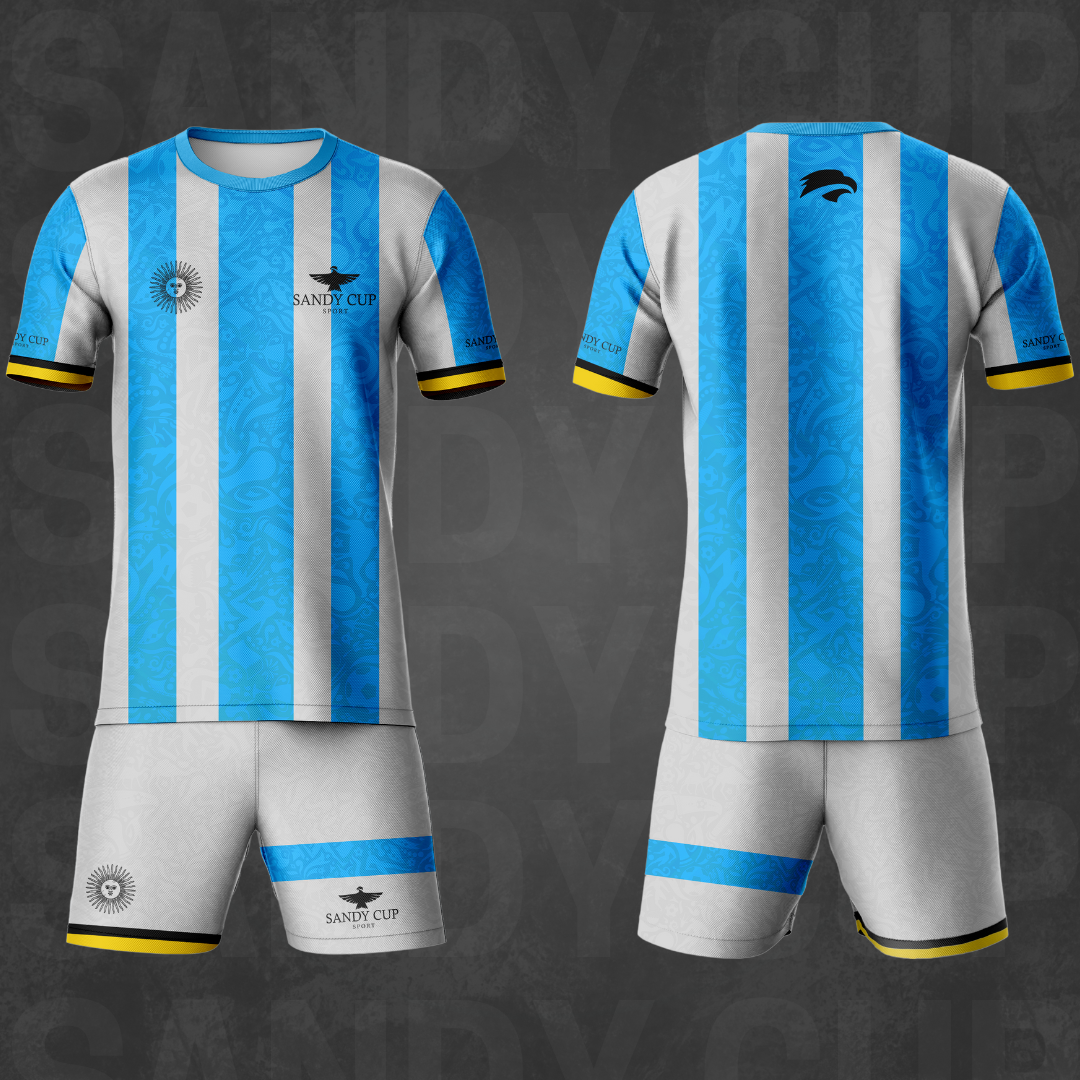Argentina Blue
