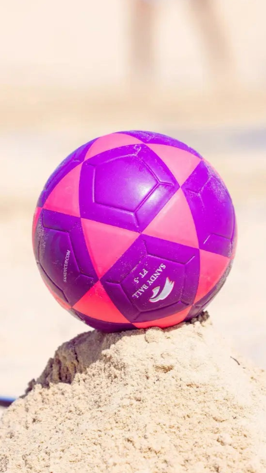 SandyCup New Ball