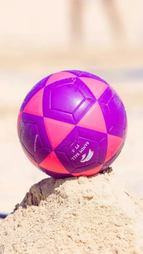 SandyCup New Ball