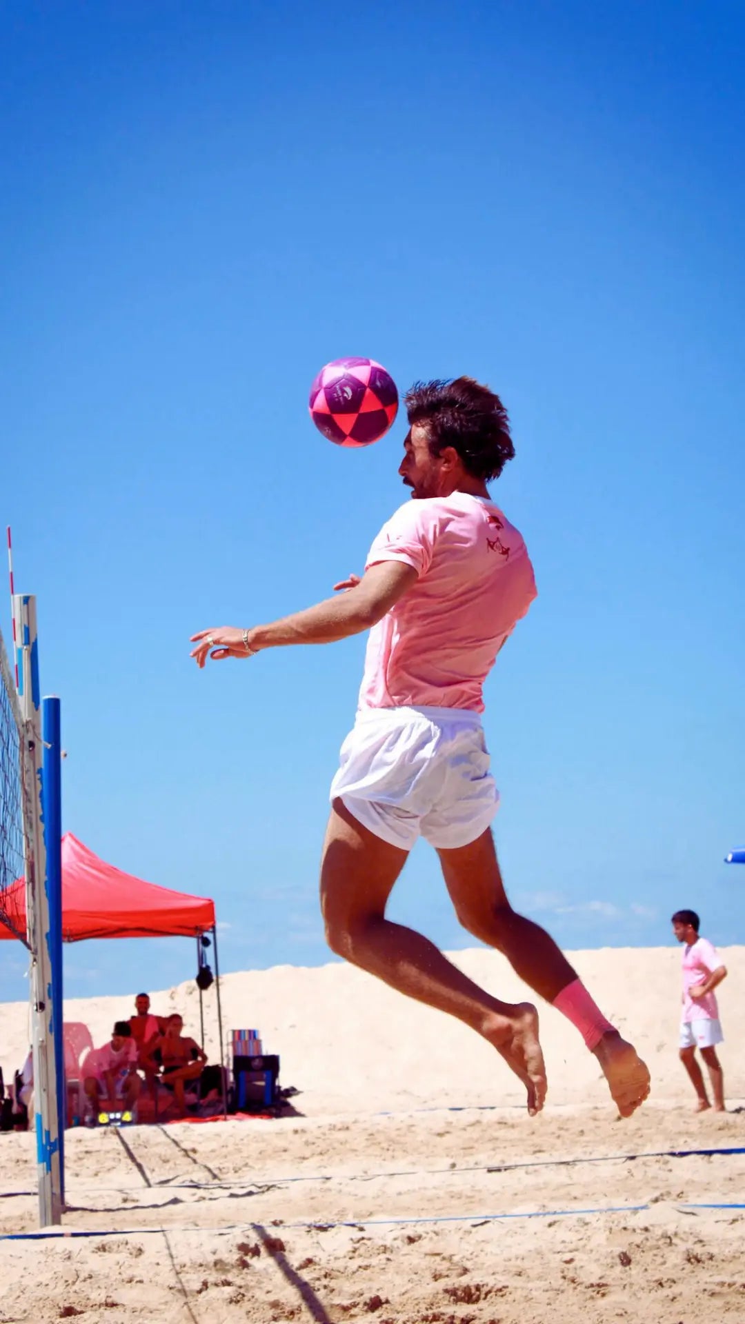 SandyCup New Ball