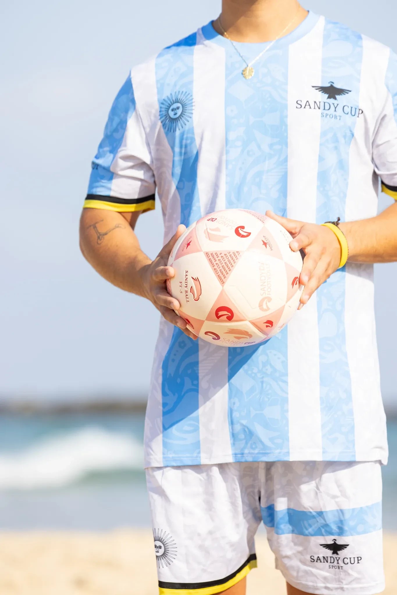 Argentina Blue