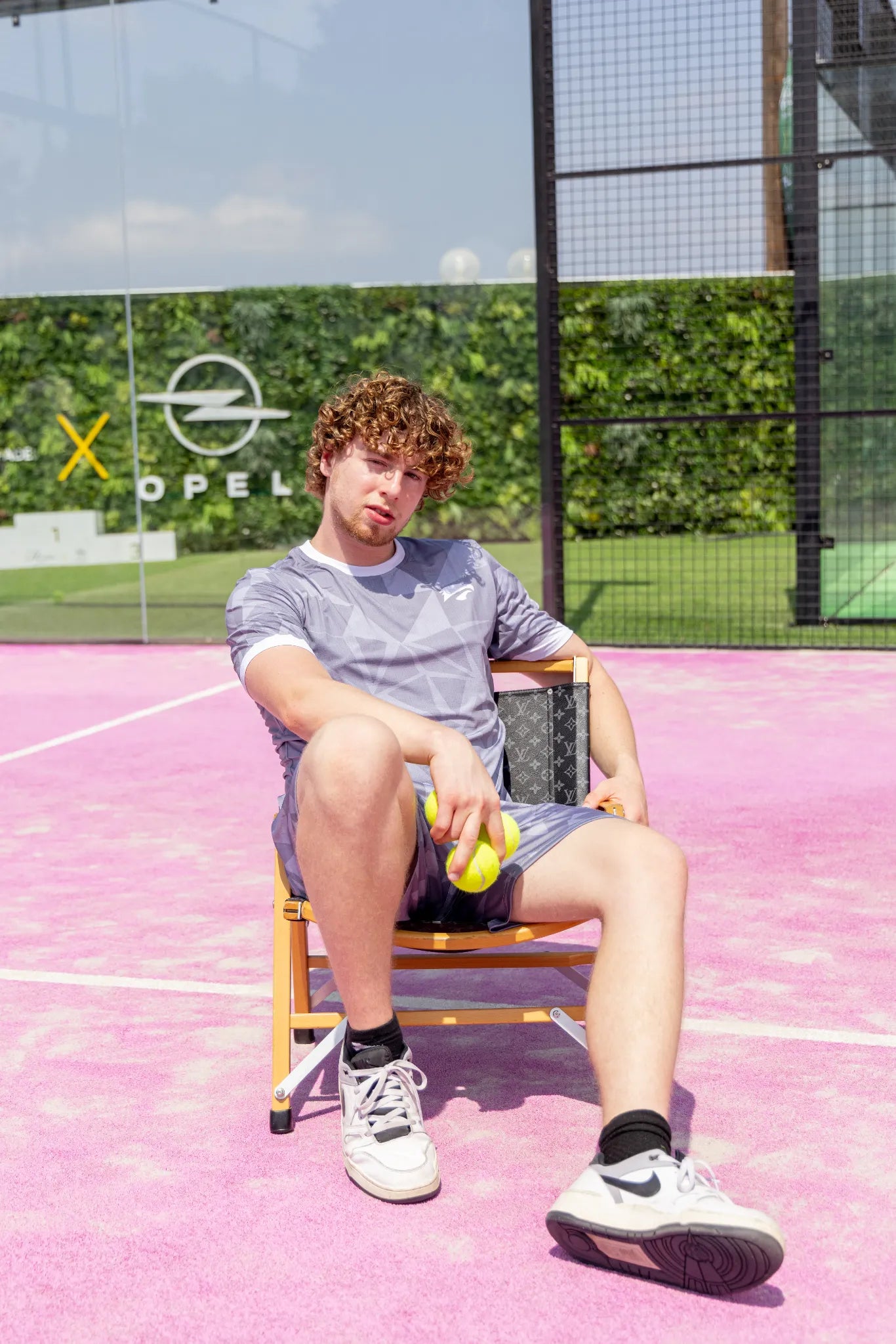SandyCourt Tennis Pro Set