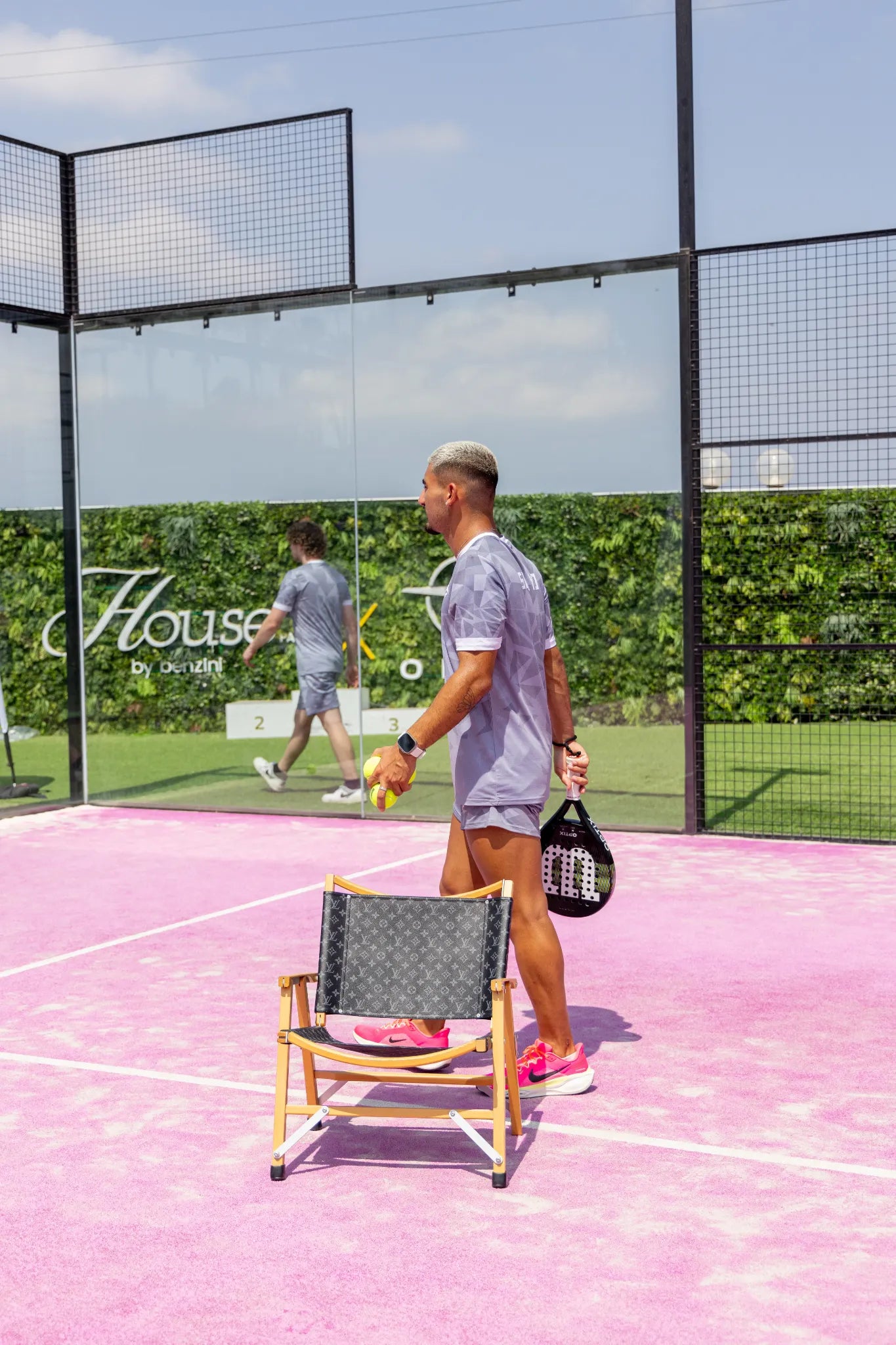 SandyCourt Tennis Pro Set