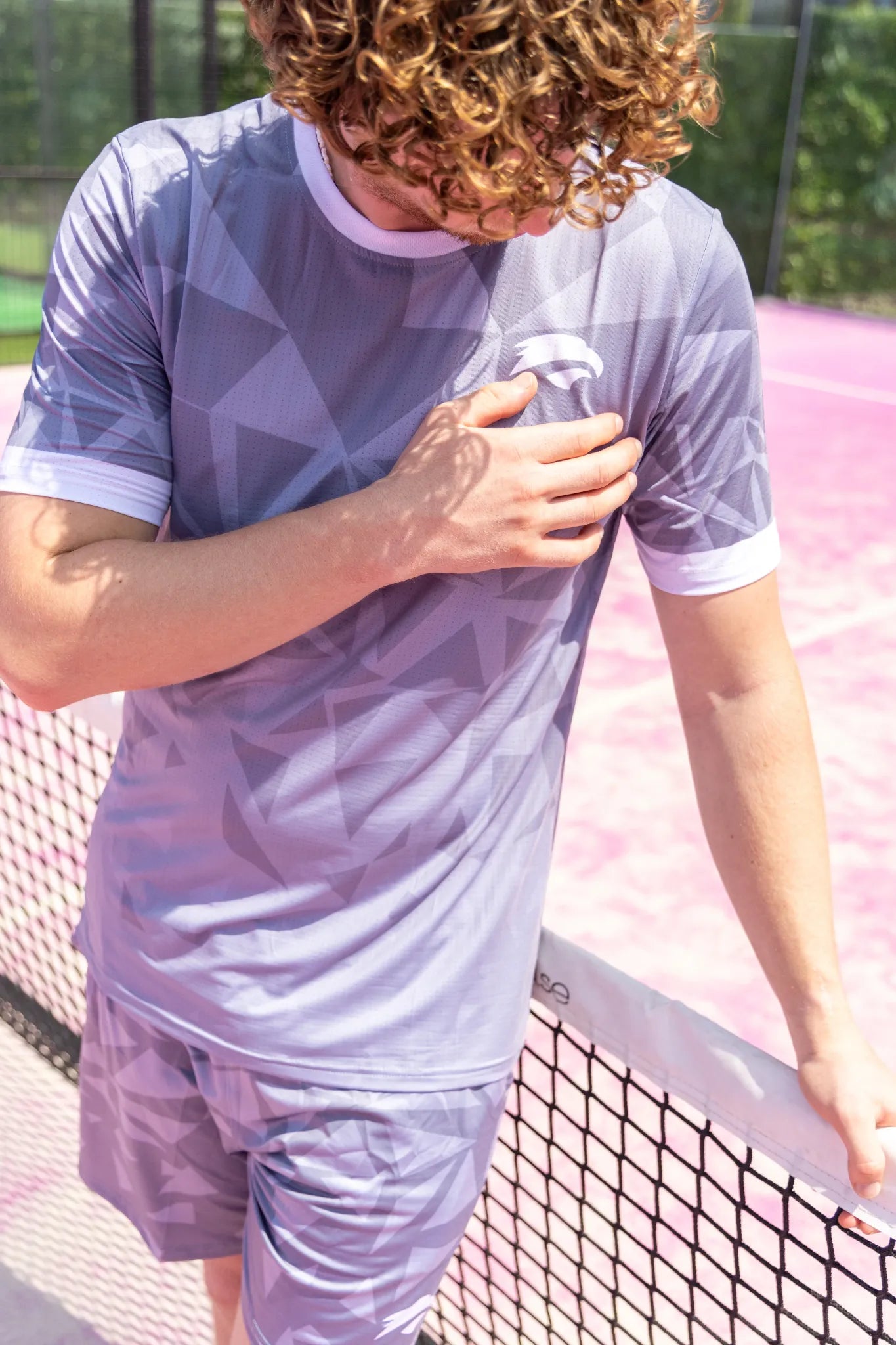 SandyCourt Tennis Pro Set