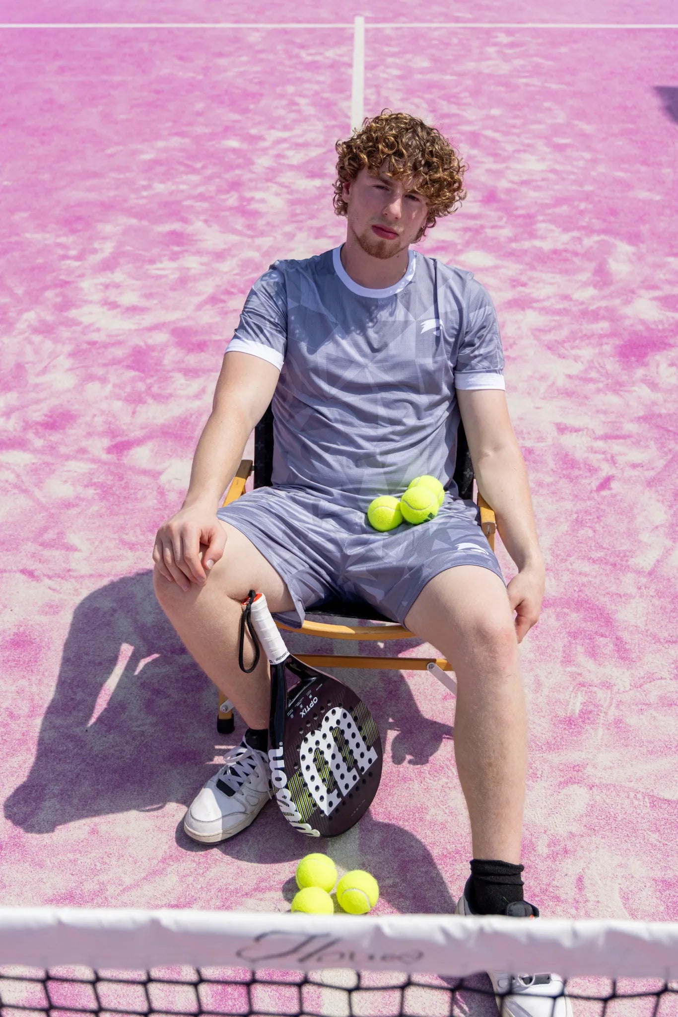 SandyCourt Tennis Pro Set