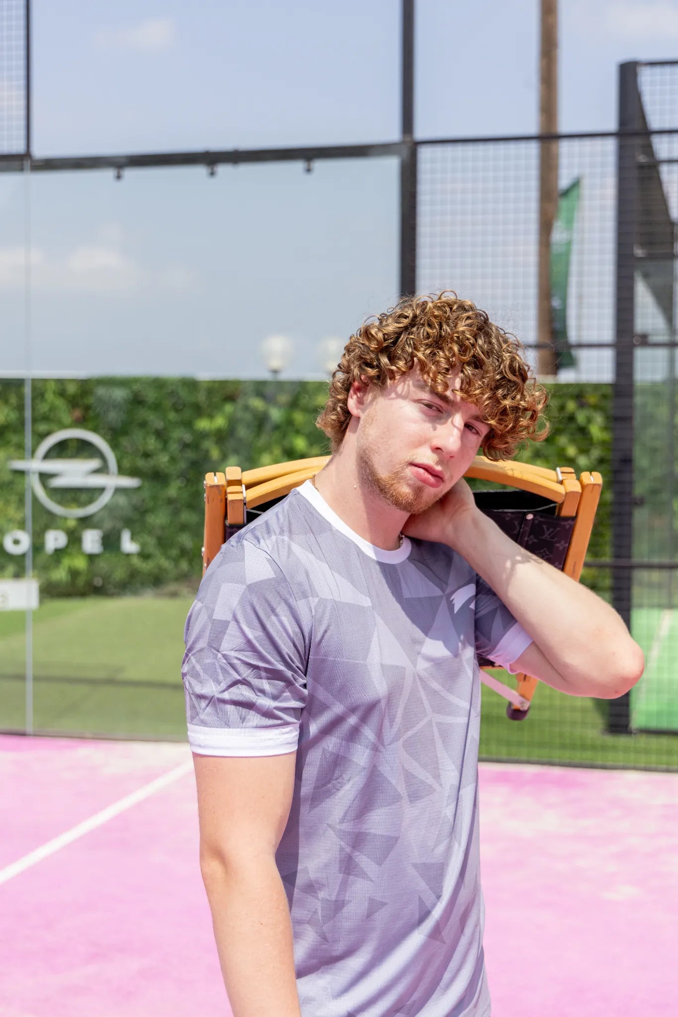 SandyCourt Tennis Pro Set