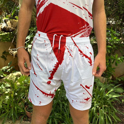Shoreline Series Red Pants Kids
