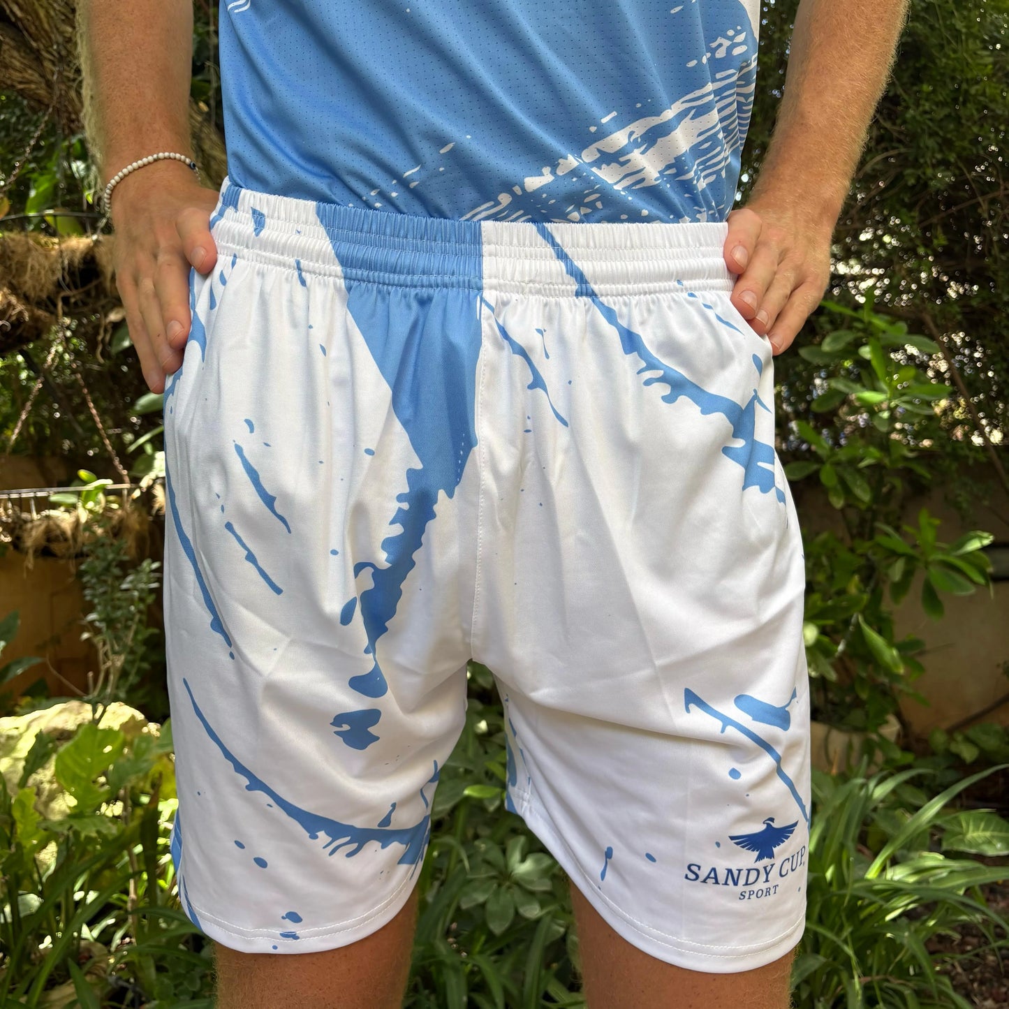 Shoreline Series Blue Pants