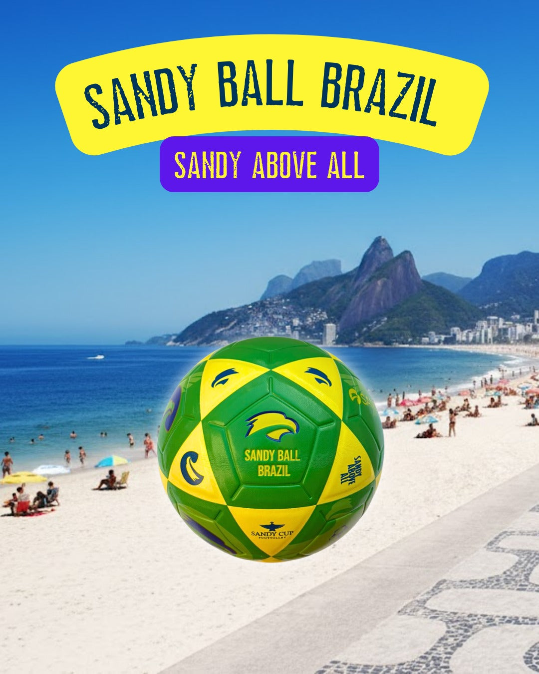 SandyCup Brazil