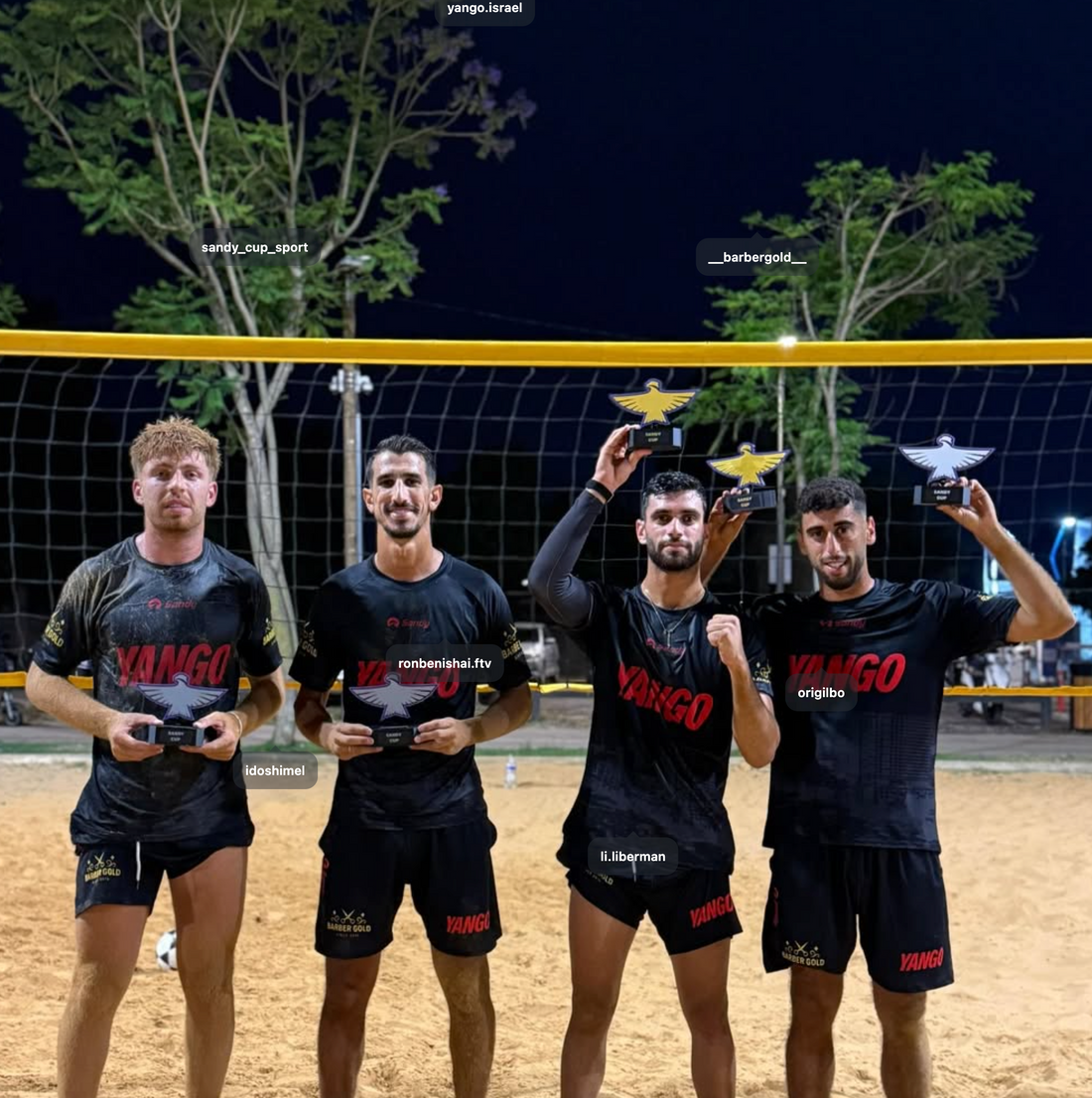 Yango Winners - May 2026