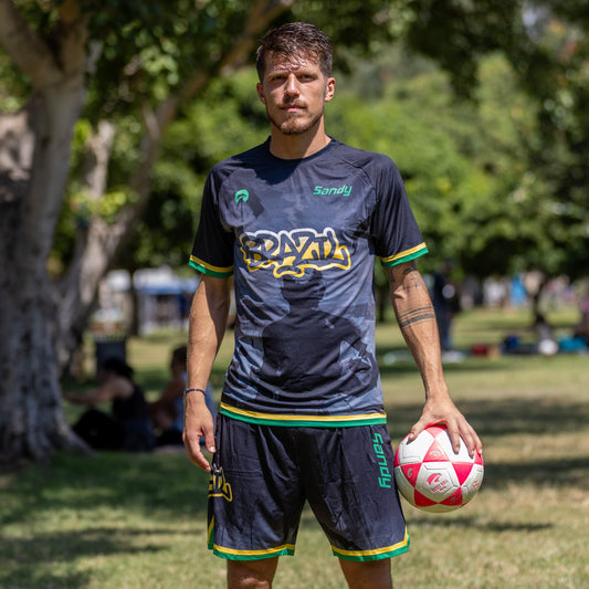 Sandy Retro Brasil
