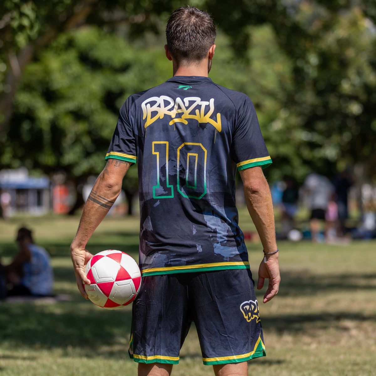 Sandy Retro Brasil