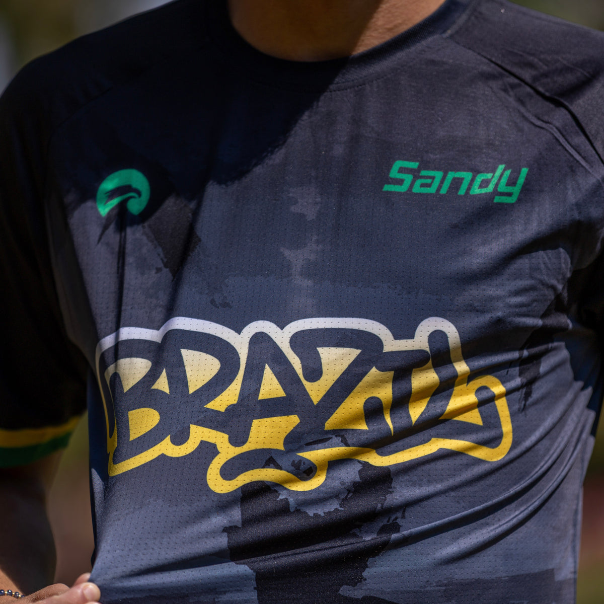 Sandy Retro Brasil