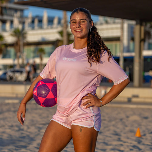 Women Sandy  Pink