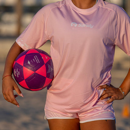 Women Sandy  Pink