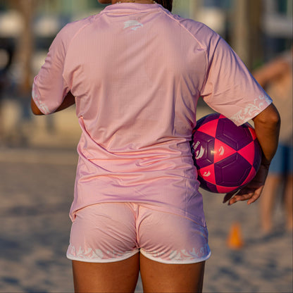 Women Sandy  Pink