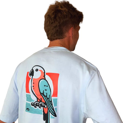 Tropical Parrot