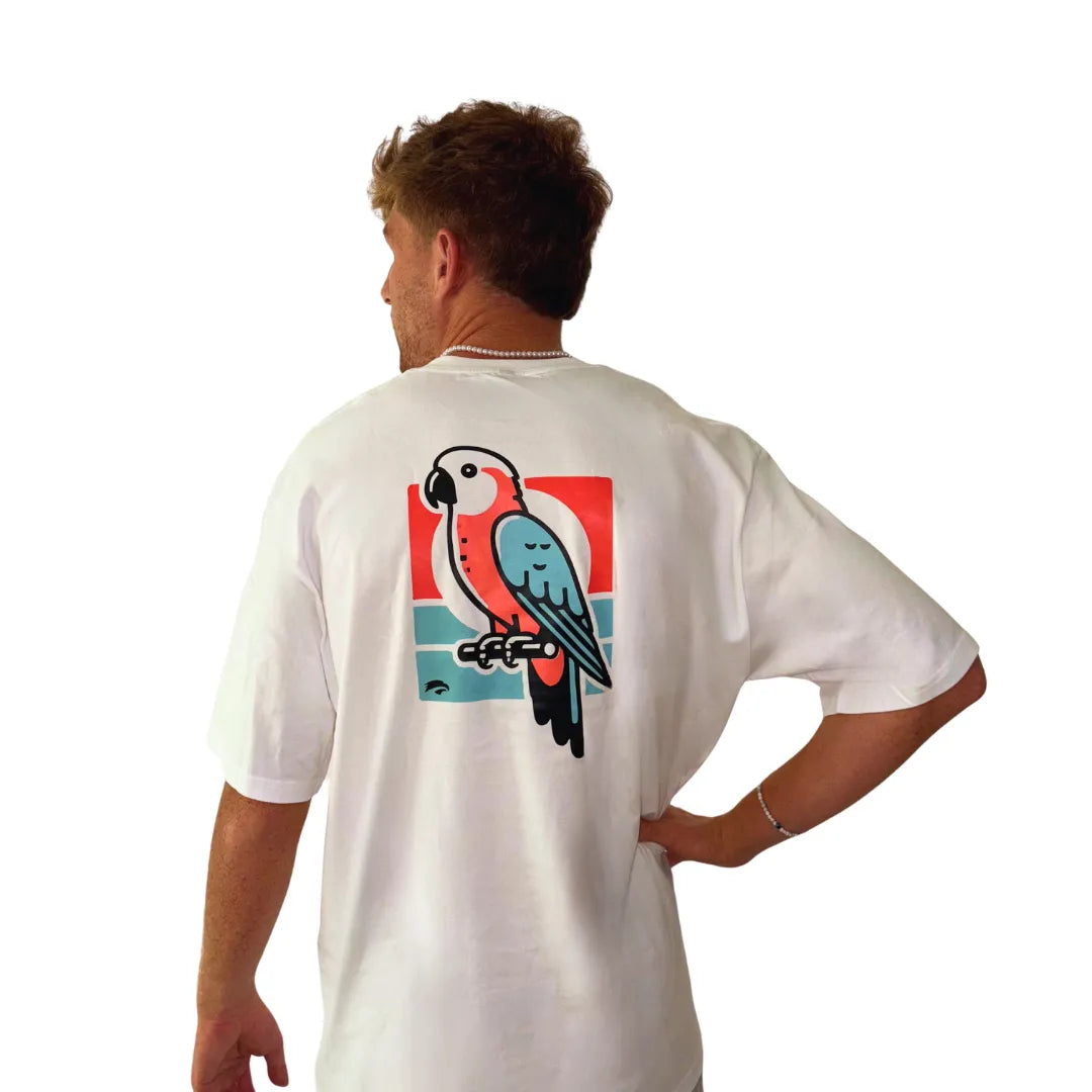 Tropical Parrot