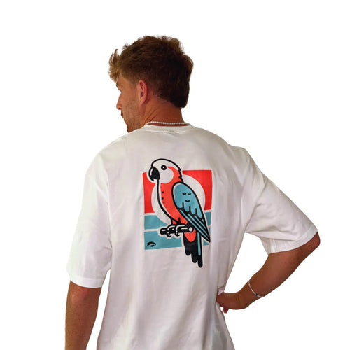 Tropical Parrot