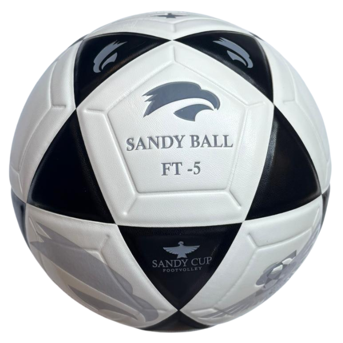 SandyCup New Ball white and black