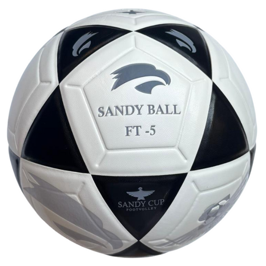 SandyCup New Ball white and black