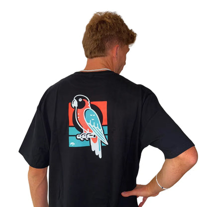 Tropical Parrot