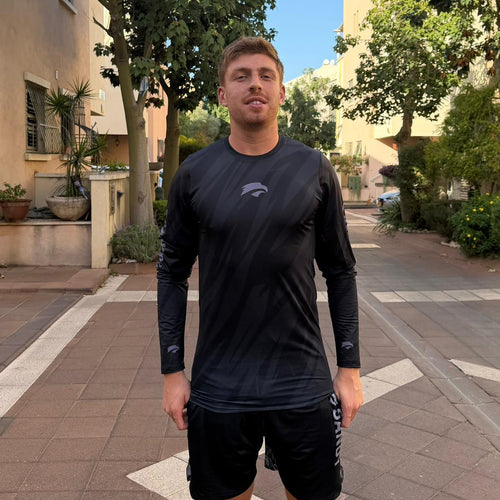 Winter is Here Black