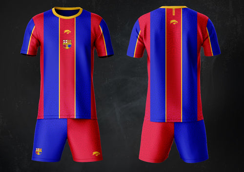 Sandy Balugrana (Barca)