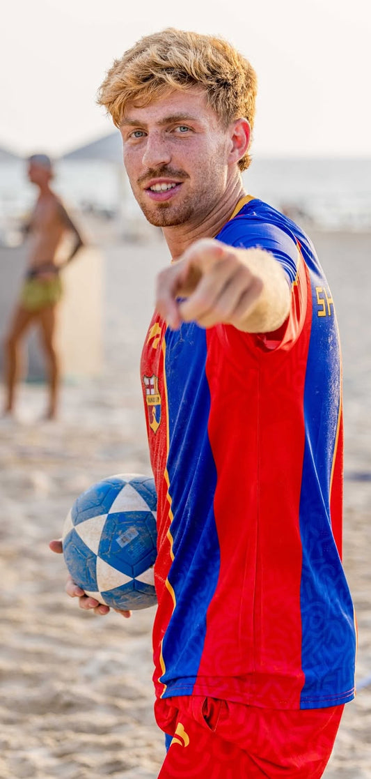 Sandy Balugrana (Barca)