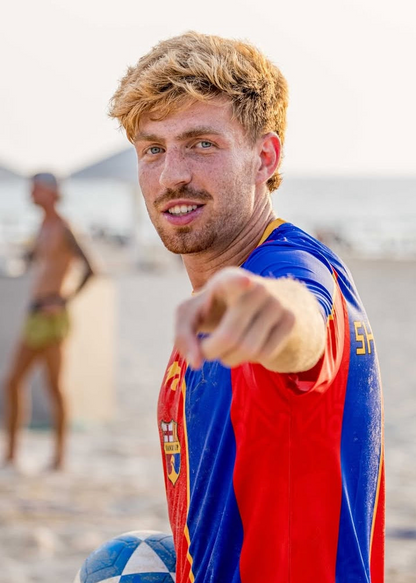 Sandy Balugrana (Barca)