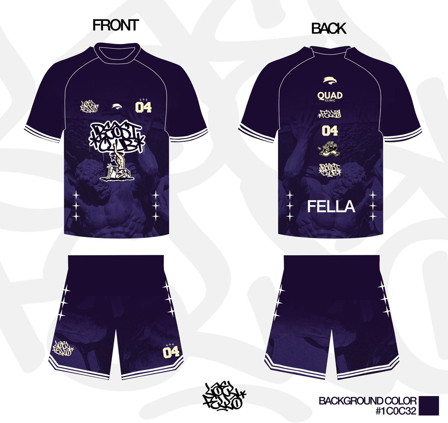 LAEL X FELA