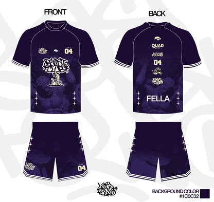 LAEL X FELA