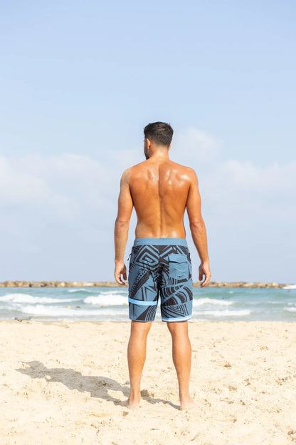 Sandy’s Blue Lagoon Swimsuit