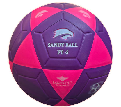 SandyCup New Ball