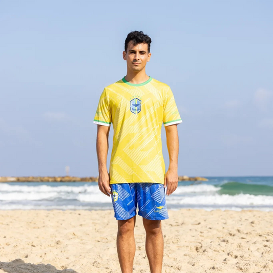 SandyCup's Brazil Yellow