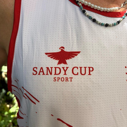 Shoreline Series Red Shirt