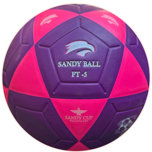 SandyCup New Ball