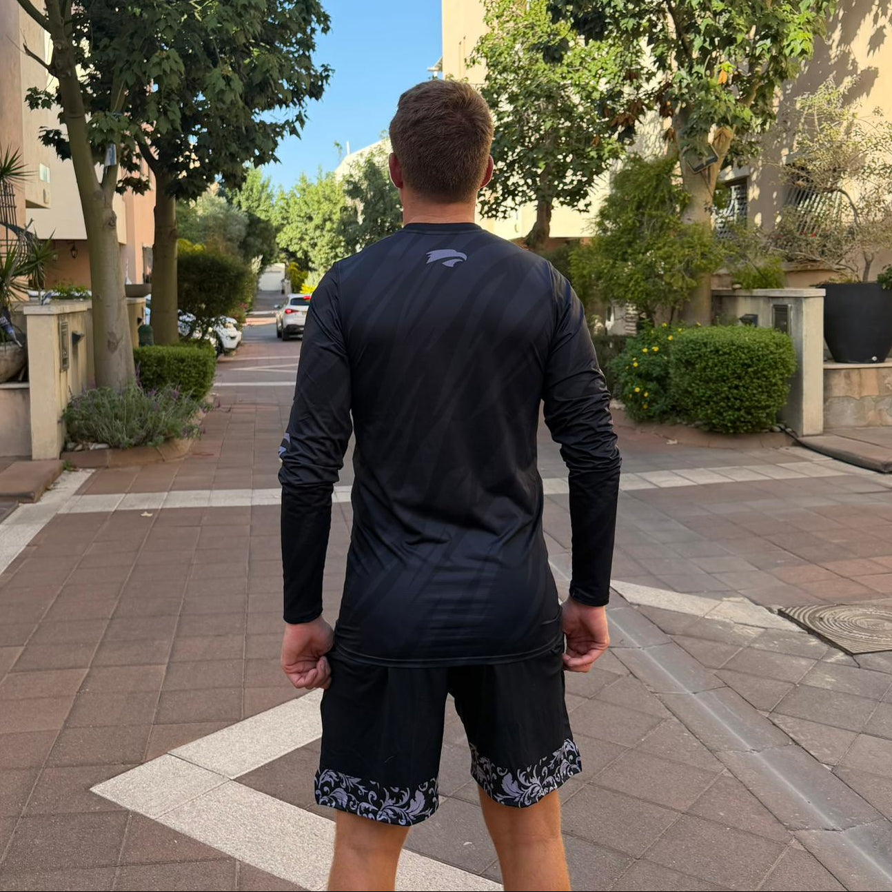 Winter is Here Black