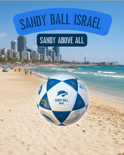 SandyCup Israel Ball