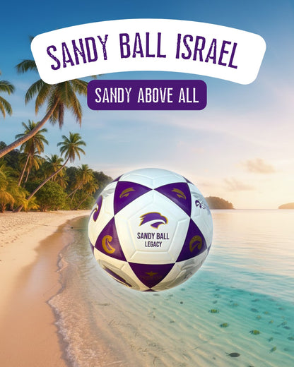 SandyCup Ball Above All