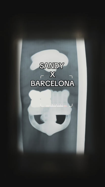 Sandy Balugrana (Barca)